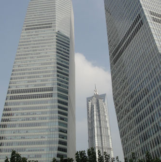 上海IFC国际金融中心